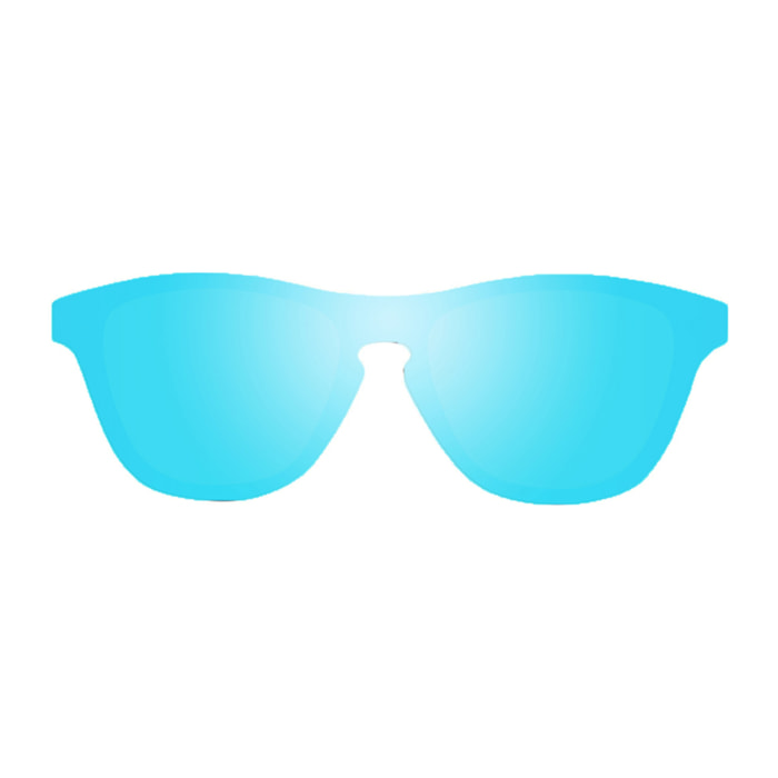GAFAS DE SOL SUNPERS SAN FRANCISCO FLAT PC de color Azul