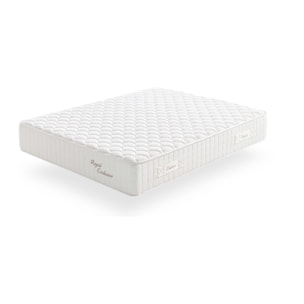 MATELAS Royal Exclusive Ressorts ensachés, 30 cm, 2 places - Moonia