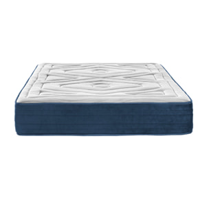 Colchón Muelles Ensacados Nirvana Gran Hotel |30 cm | Firmeza Medía / Alta | Certificados Sanitized y Oeko-Tex
