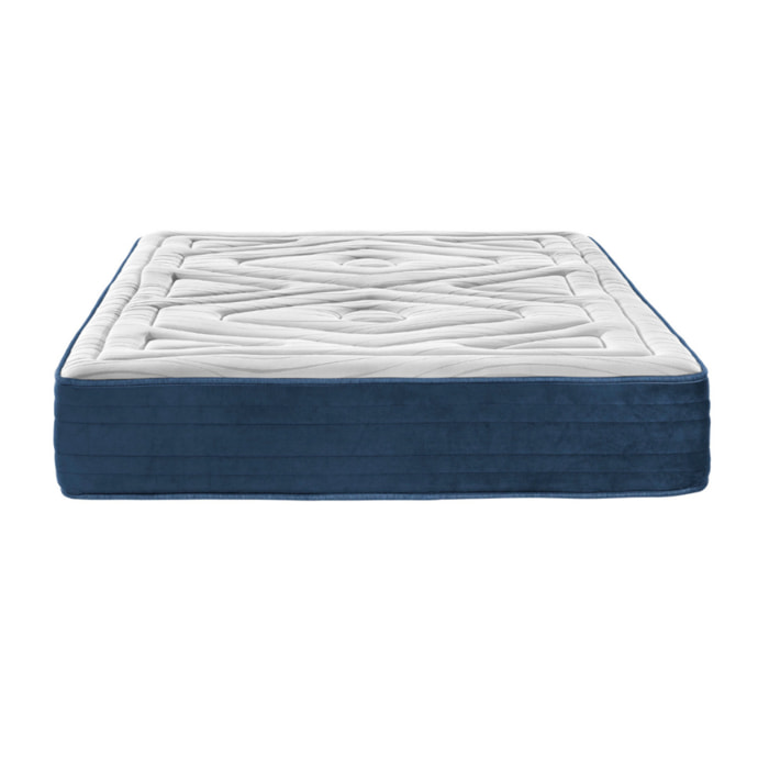 Colchón Muelles Ensacados Nirvana Gran Hotel |30 cm | Firmeza Medía / Alta | Certificados Sanitized y Oeko-Tex