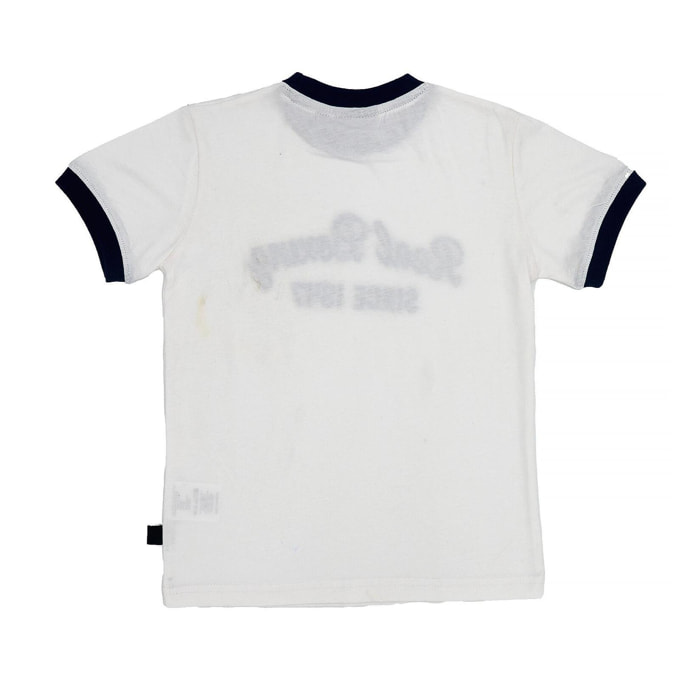 Camiseta de manga corta infantil Real Boxing