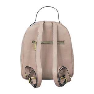 Mochila Cheval Firenze Zibal Rosa Empolvado