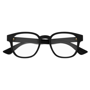 Gafas de Vista Gucci GG1343O-001 de Acetato Hombre 49 mm
