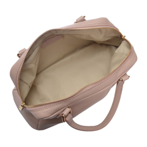 Borsa a mano Anna Luchini Rosa