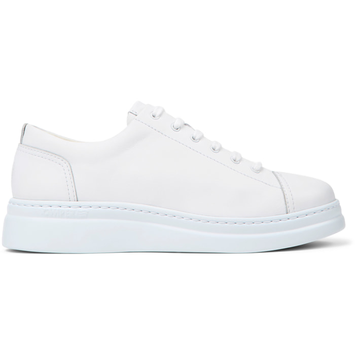 Sneakers - CAMPER Runner Up - Bianco - Pelle liscia