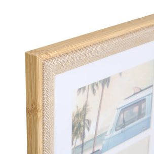 Pêle-mêle 3 photos Zera 35x25cm