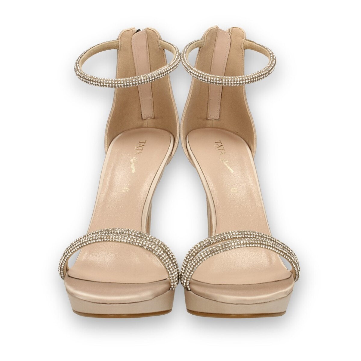 Sandali Donna Tata Italia Beige