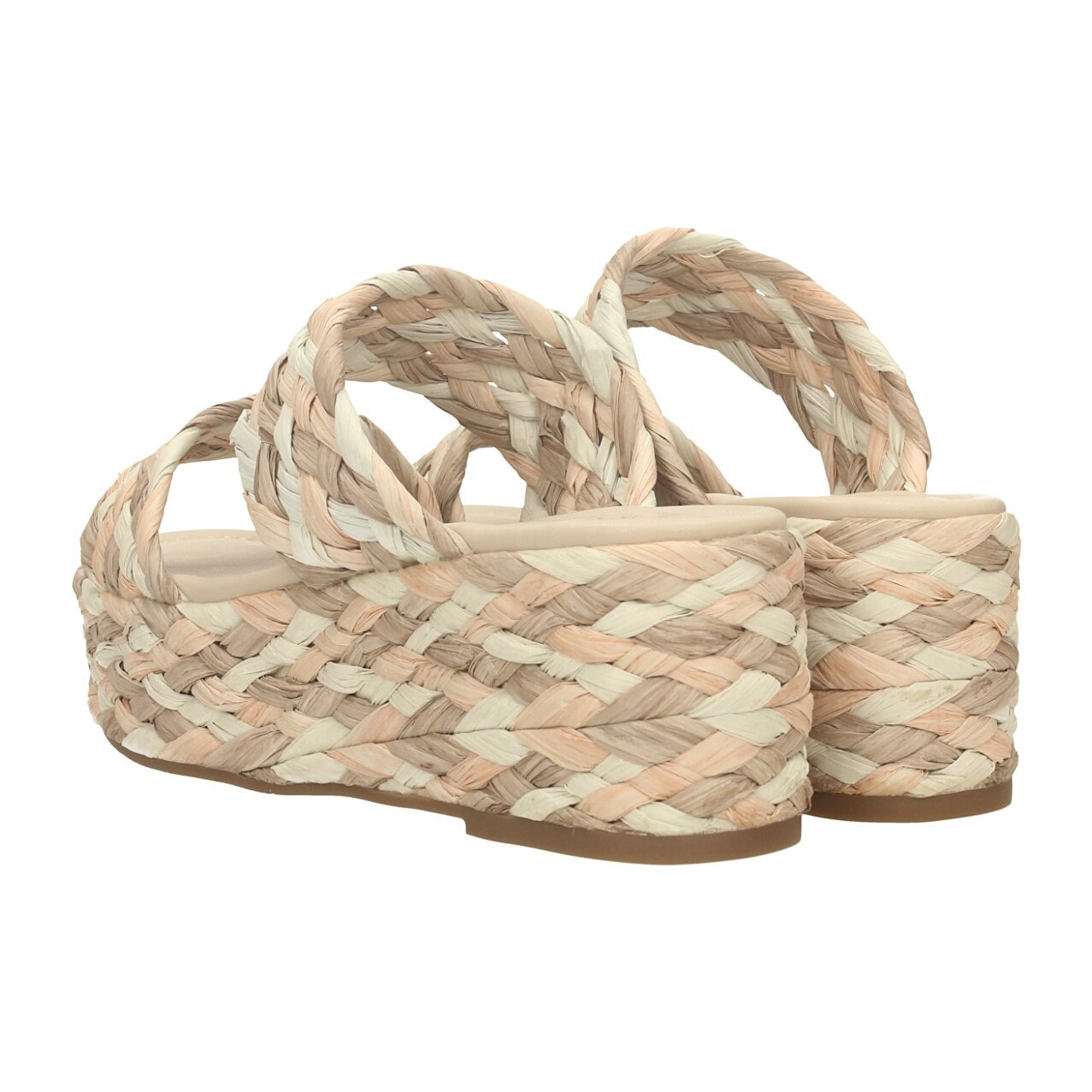 Sandali Donna Tata Italia Cachi