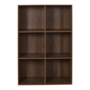 Rangement Modulable 6 Cases Tiffany