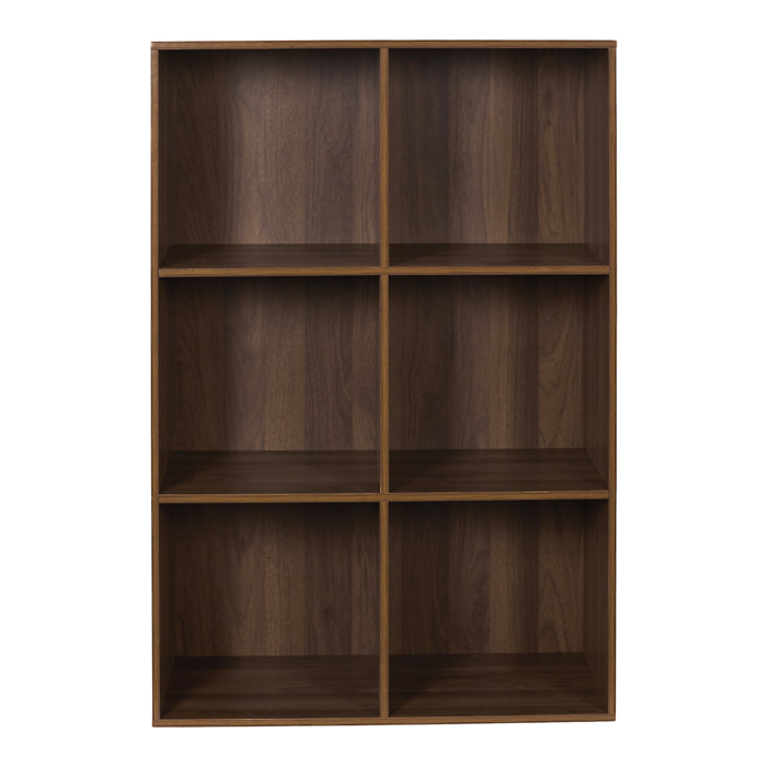 Rangement Modulable 6 Cases Tiffany