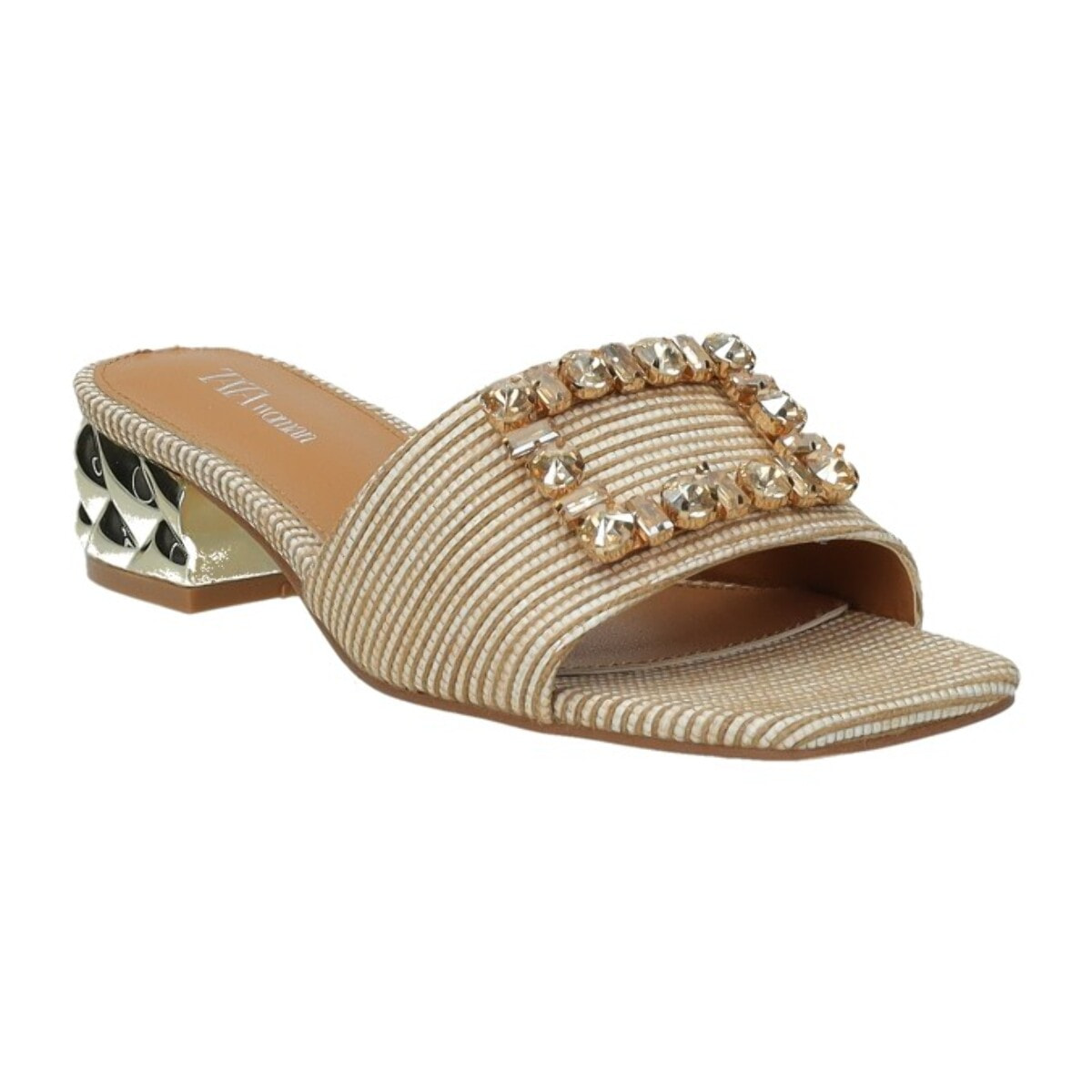 Sandali Donna Tata Italia Beige