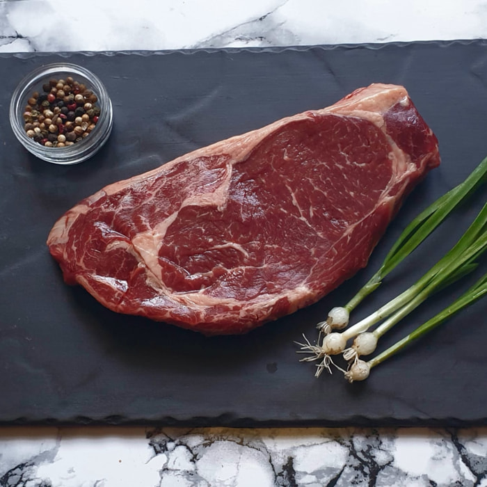 2 Entrecôtes de Boeuf Simmental - 2x260g - Allemagne