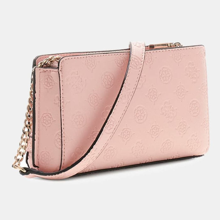 Borsa a tracolla - rosa
