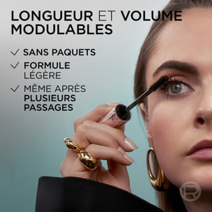 L'Oréal Paris Paradise Big Deal Mascara Waterproof Noir 9.9ml