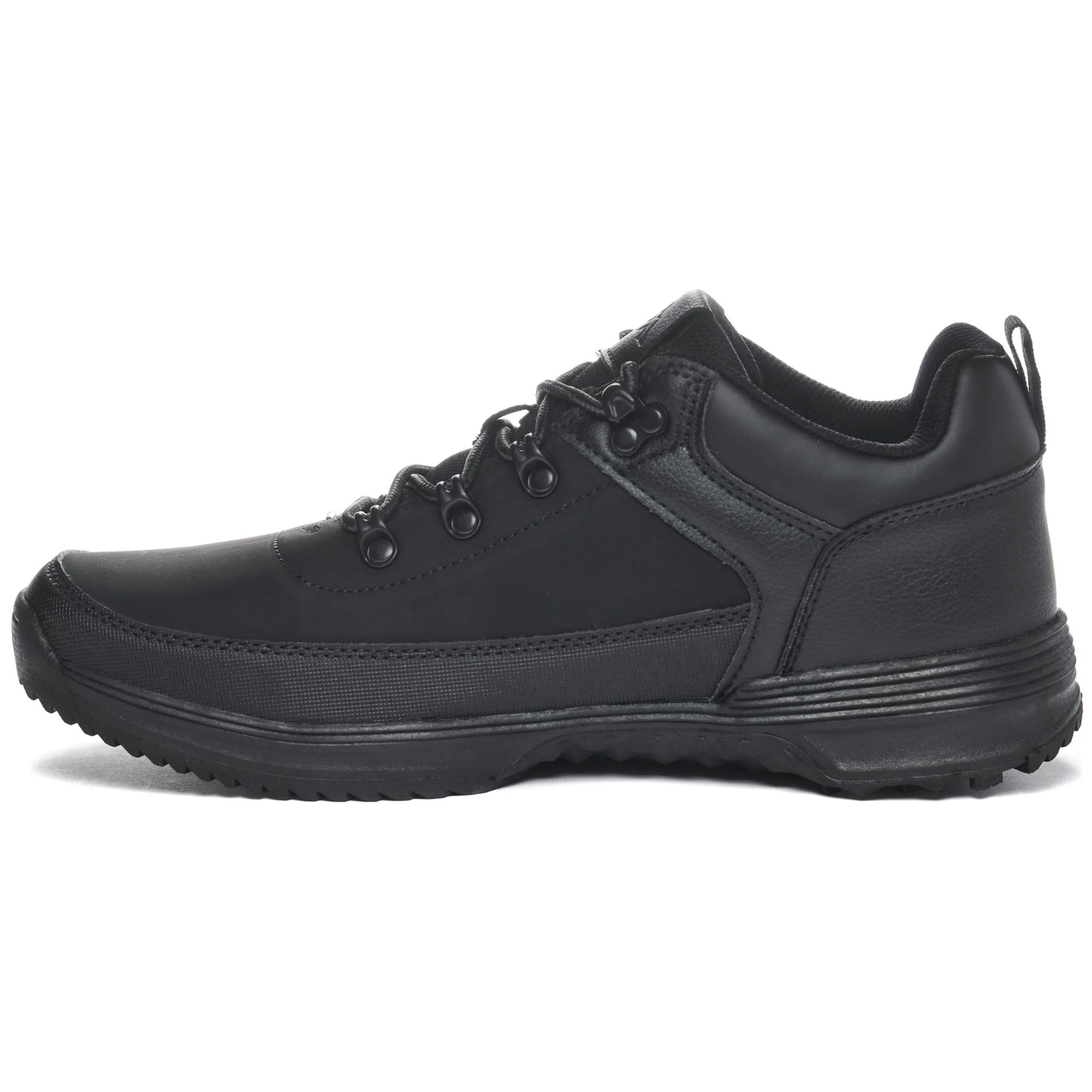 Kappa - Sneakers Uomo Nero - Logo Monsi