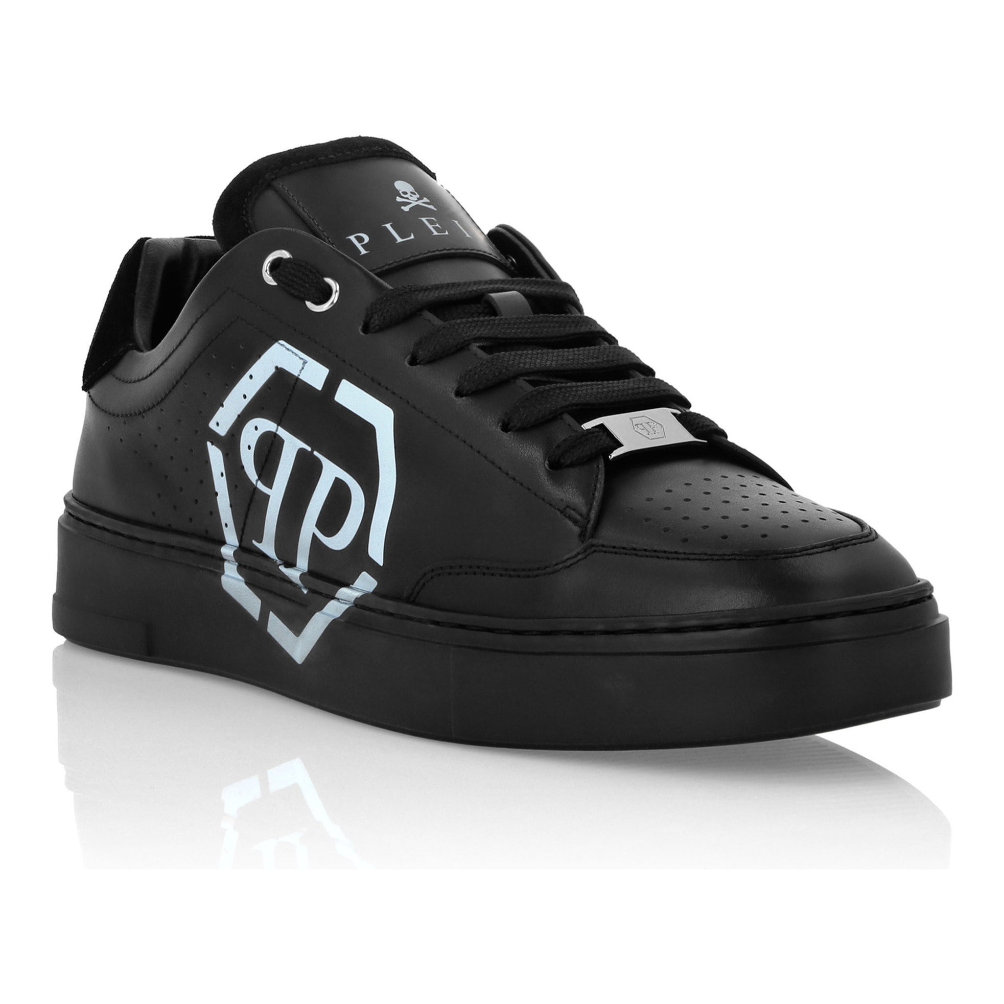 PHILIPP PLEIN Lo-Top Sneakers HEXAGON