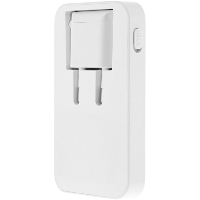 Chargeur secteur TNB 65W GAN 2 USB-C + 1 USB-A Power Delivery