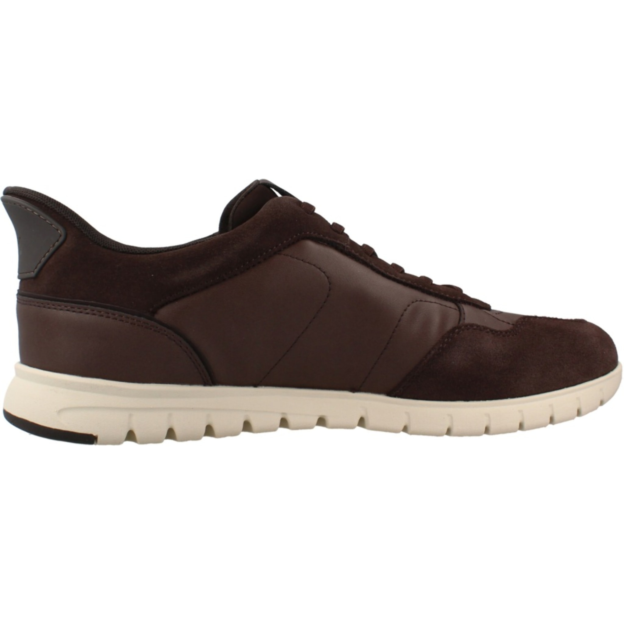 Sneakers de  Hombre de la marca GEOX  modelo U66NEA 0BC22 U FLEXTRIDEZERO PLUS MARRON