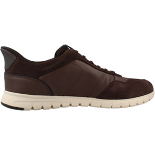 Sneakers de  Hombre de la marca GEOX  modelo U66NEA 0BC22 U FLEXTRIDEZERO PLUS MARRON
