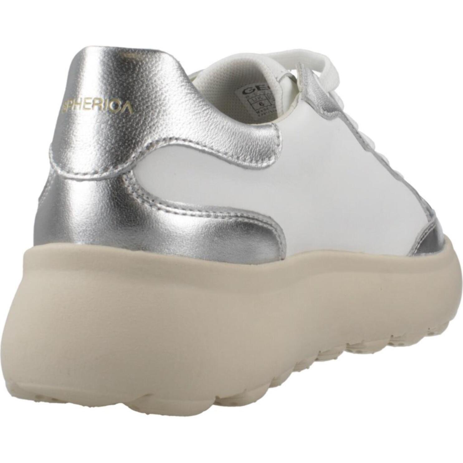 Sneakers de  Mujer de la marca GEOX  modelo D SPHERICA EC4.1 BLANCO