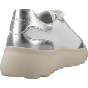 Sneakers de  Mujer de la marca GEOX  modelo D SPHERICA EC4.1 BLANCO