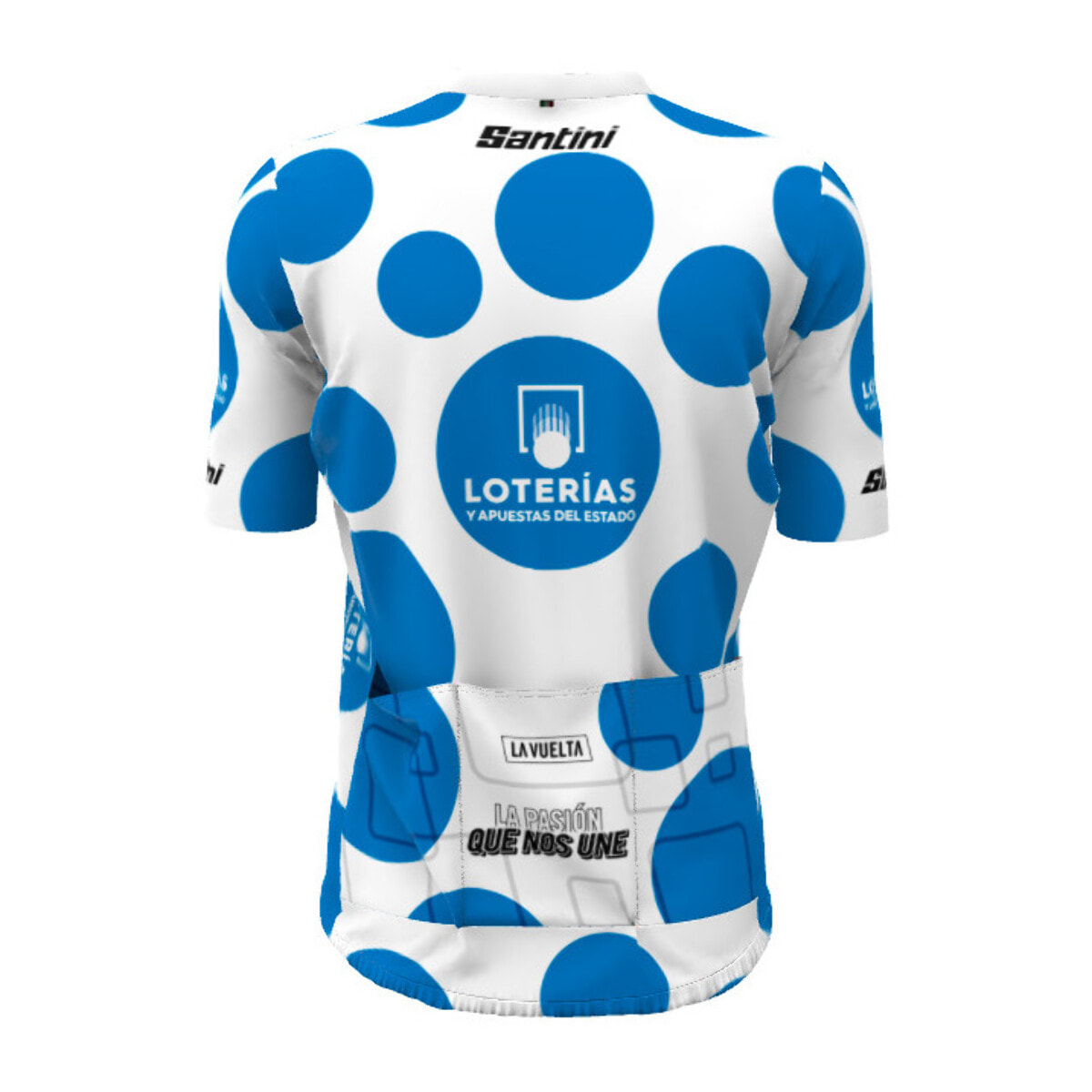 Meilleur Grimpeur - Maillot - Turquoise - Homme