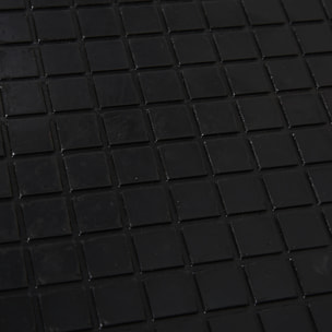 Plataforma Elevadora Altura Ajustable 27,5-39,5 cm Elevador para Motocicletas con Manivela Base Antideslizante Soporte de Elevación Carga 150 kg para Reparación Motocicleta Taller Garaje