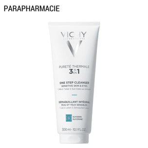 Démaquillant Intégral 3 en 1  - Visage et Yeux 300 ml