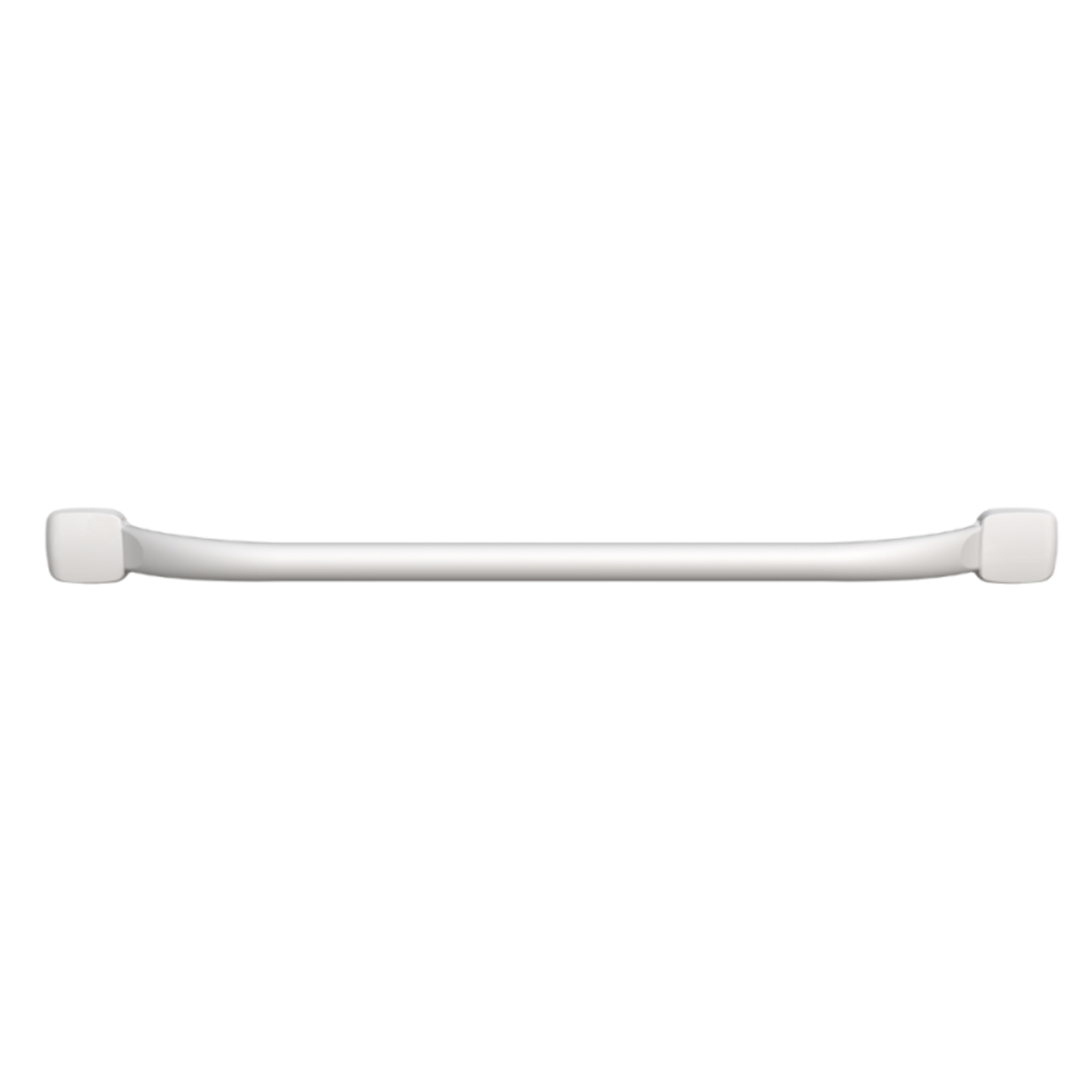 Barre d'appui PELLET Mana 70 cm Blanc brillant