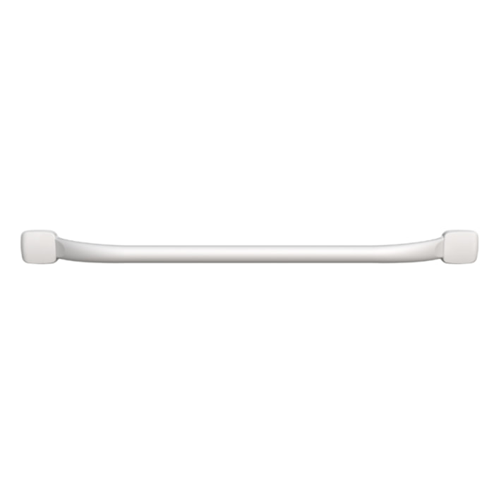 Barre d'appui PELLET Mana 70 cm Blanc brillant