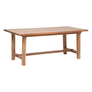 Table à manger "Jiling" en acacia L180cm