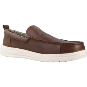 DERBIES - OXFORD HEY DUDE WALLY GRIP MOC