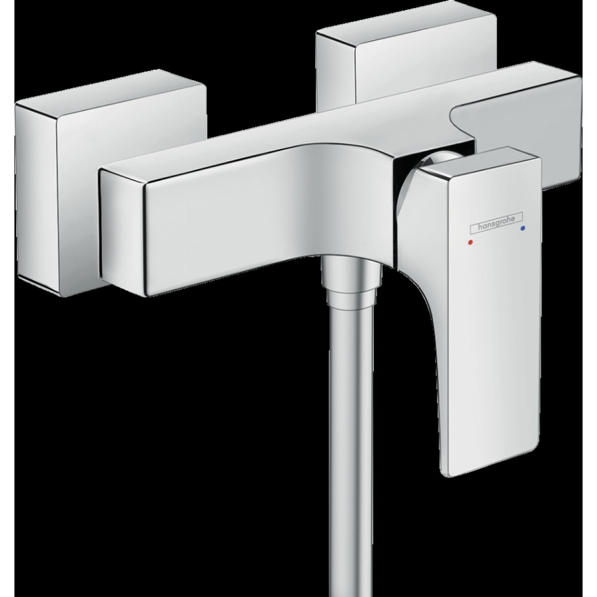 Mitigeur douche HANSGROHE Metropol chromé - 32560000