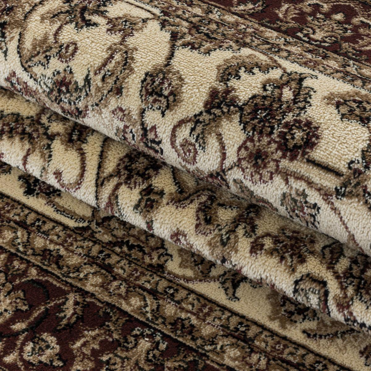 Tapis orient tissé motif classique MOCE