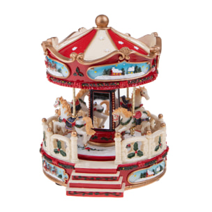 Giostra - Pezzi 1 - 21,5xH25x20,3cm - Bianchi Dino SpA