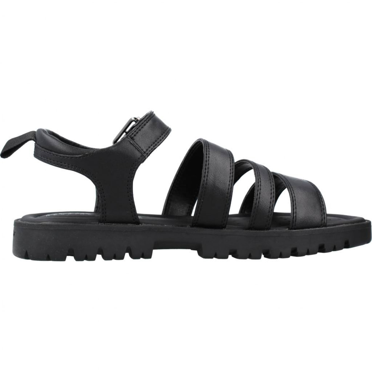 SANDALIAS GEOX  J SANDAL STARBLUSH G