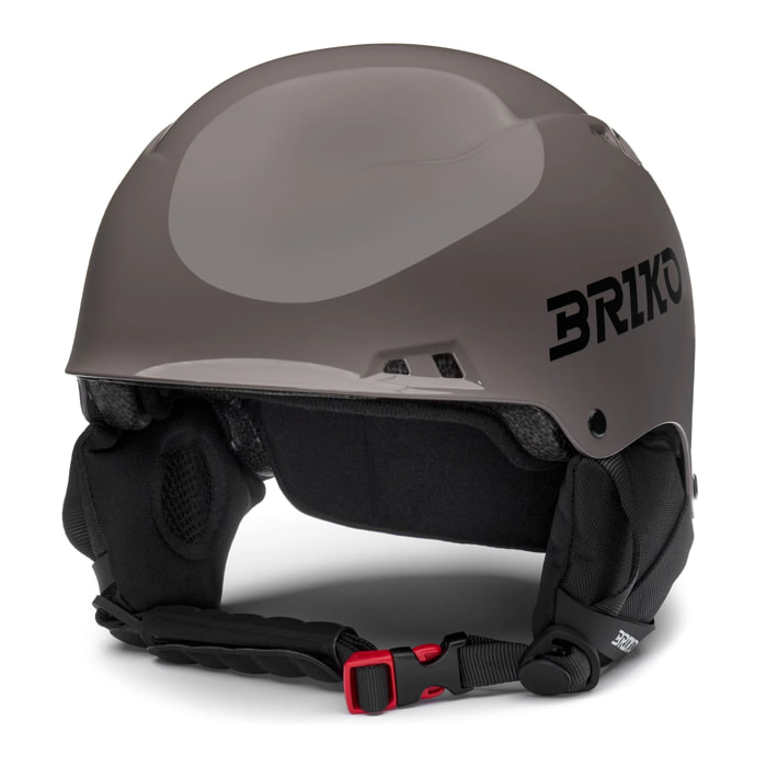Caschi Briko Uomo Donna Grigio Indren