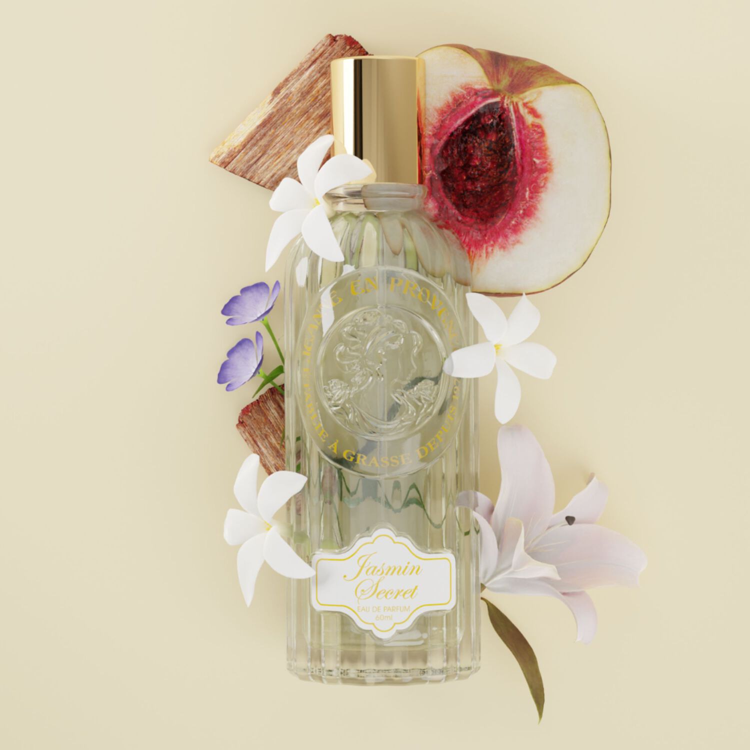 Jasmin Secret - Eau de Parfum 60 ml