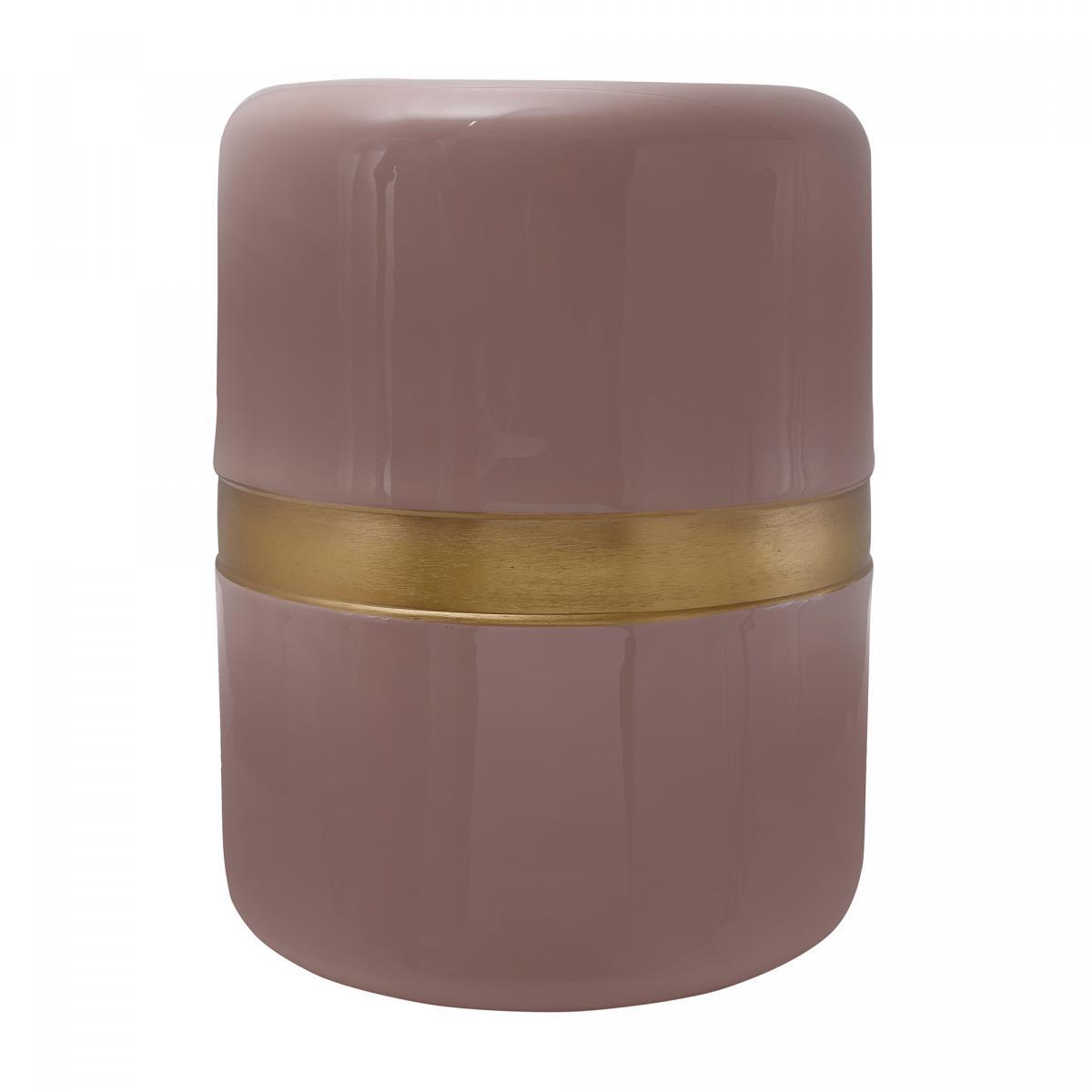 Table basse LUBI Fait à la main en Fer