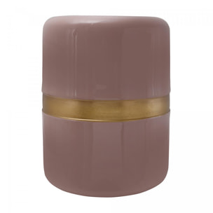 Table basse LUBI Fait à la main en Fer