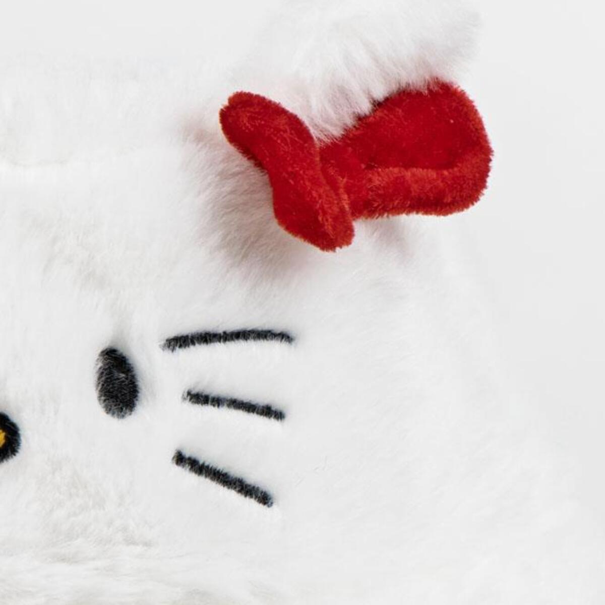 Gorro de punto infantil "Hello Kitty"