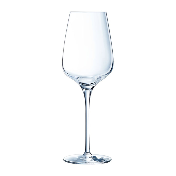 6 verres à vin 35cl Sublym - Chef&Sommelier