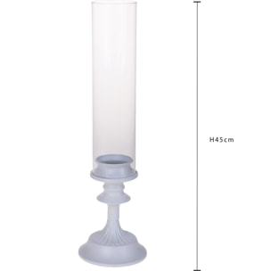 Portacandele - Pezzi 2 - 12,5xH45x12,5cm - Bianchi Dino SpA