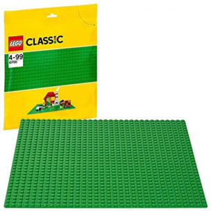 LEGO CLASSIC 10700 - BASE VERDE