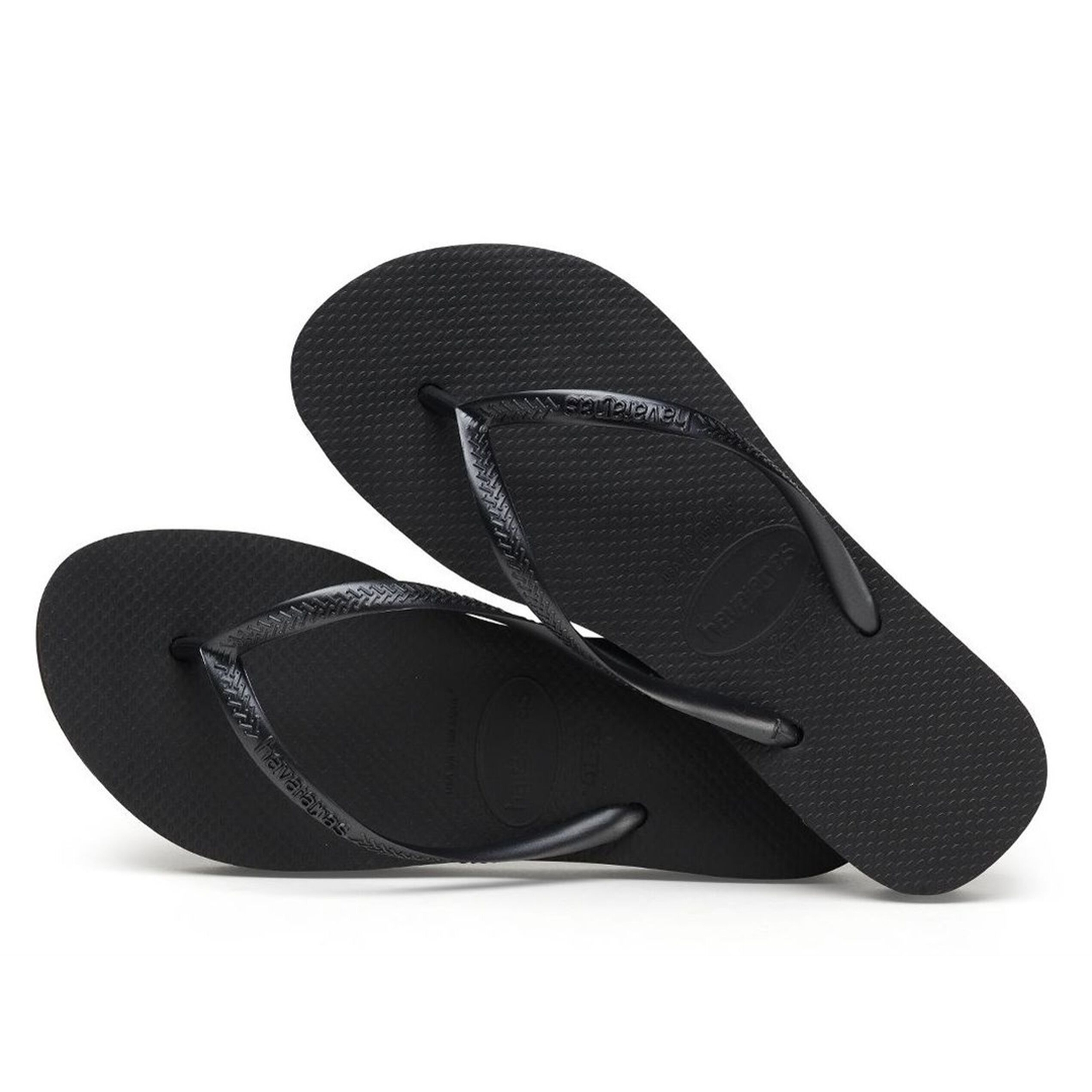 Infradito Havaianas Slim Flatform Nero