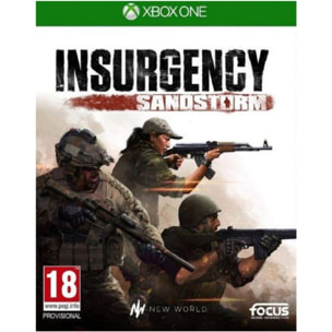 Jeu Xbox One FOCUS INSURGENCY