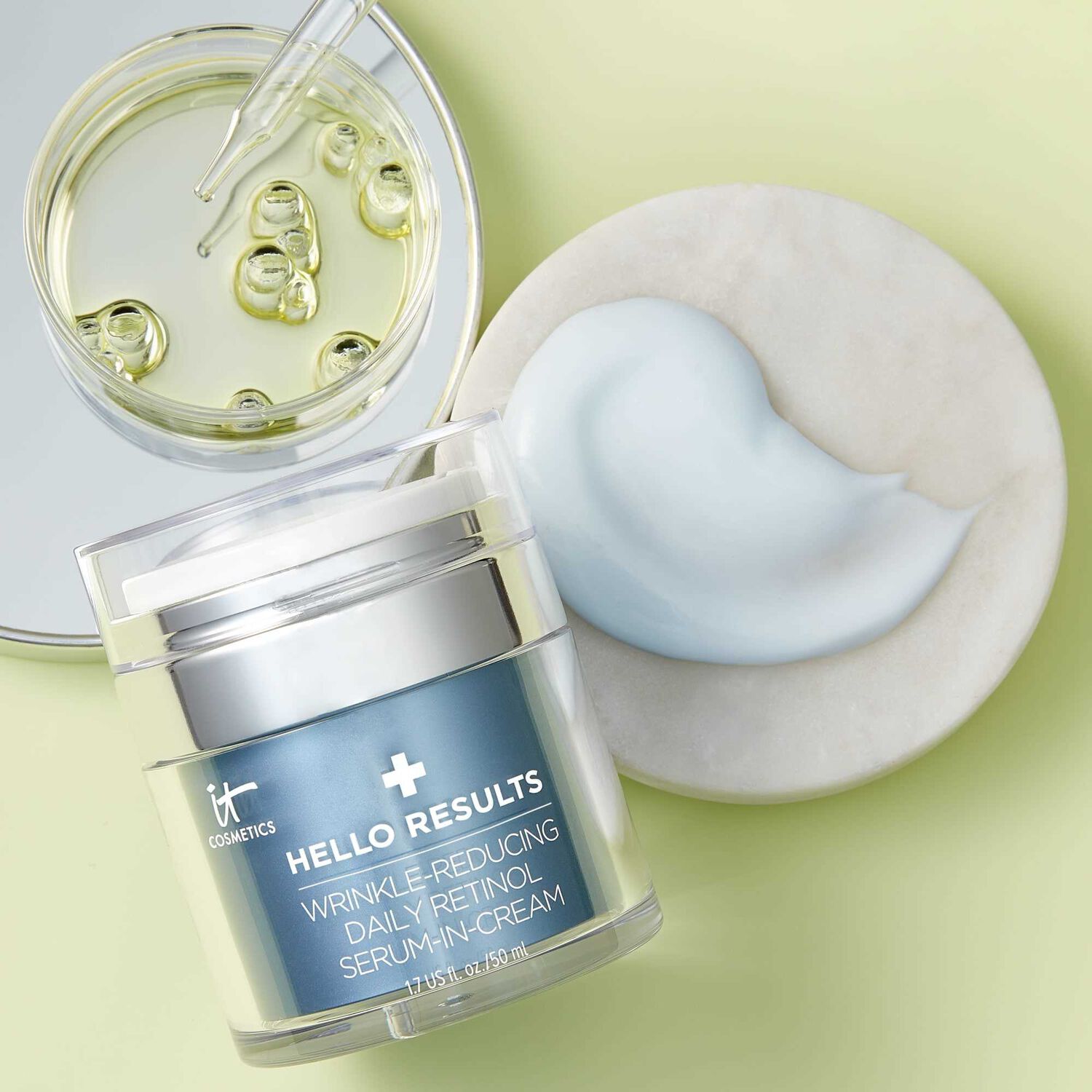 Hello Results - Crème Nuit Anti-Age