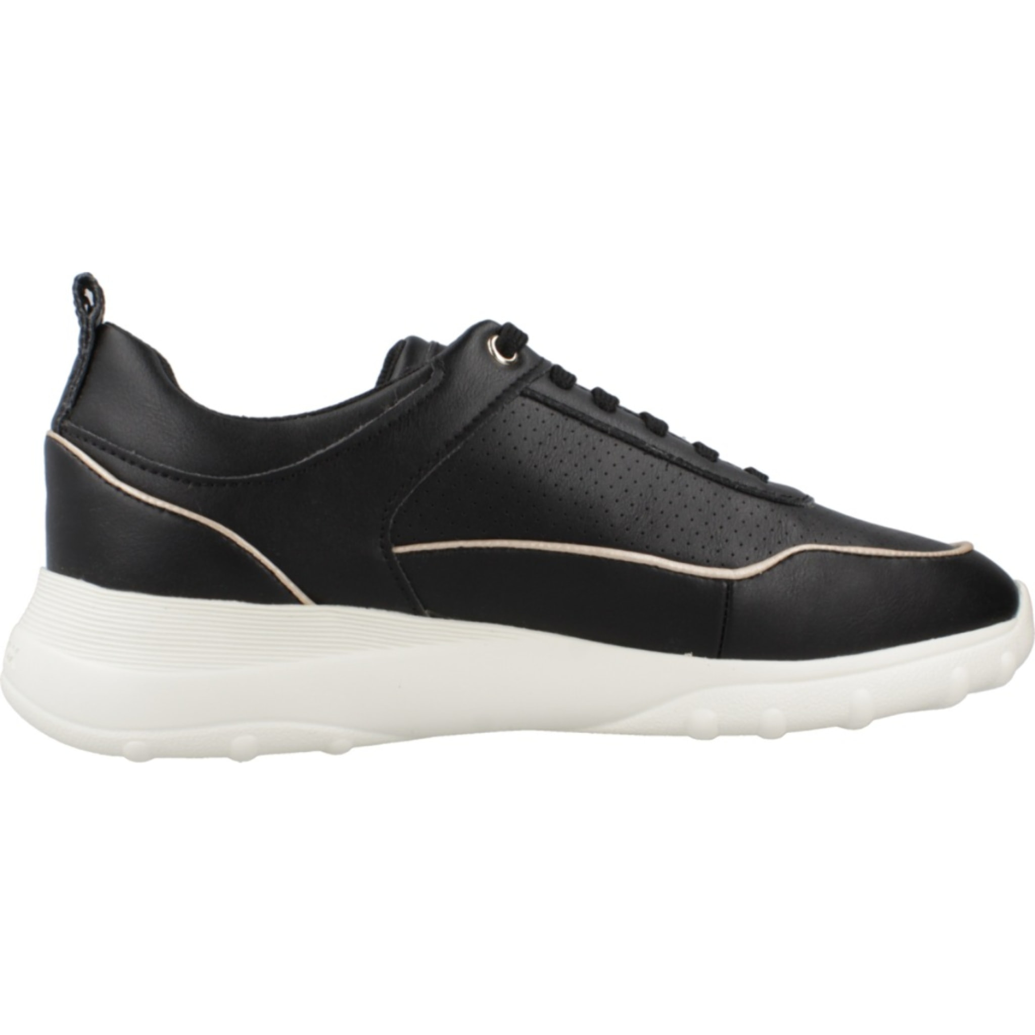 Sneakers de  Mujer de la marca GEOX  modelo D ALLENIEE Black