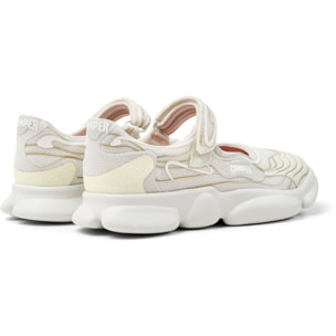 Bailarinas - CAMPER Karst - Multicolor - Textil técnico