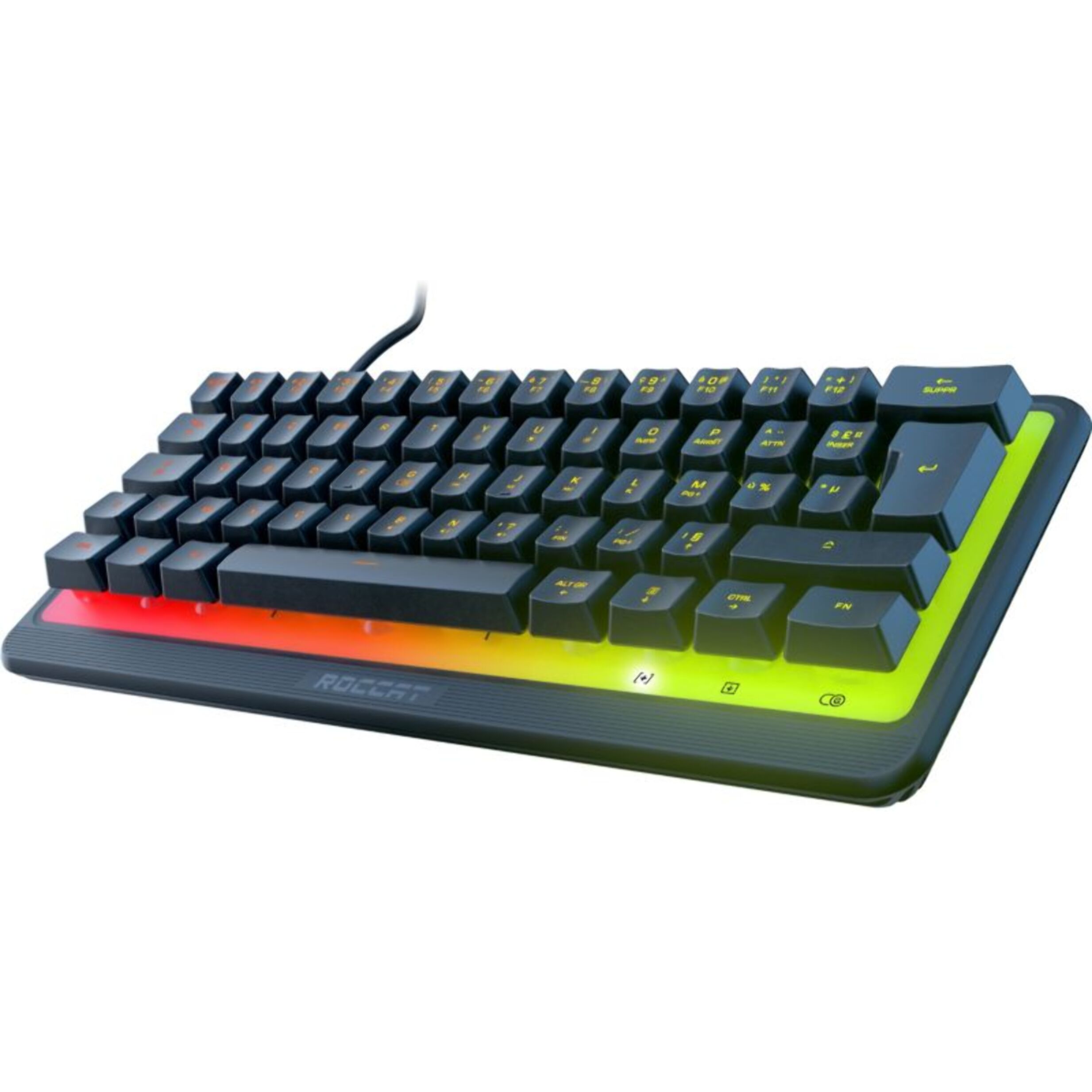 Clavier gamer ROCCAT Magma Mini Black